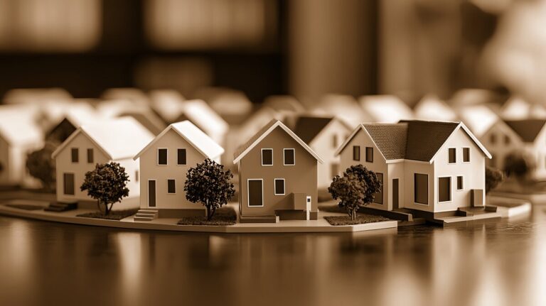 Summer City neighborhood